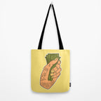 CAPRICORN Tote Bag Gallery Image 2