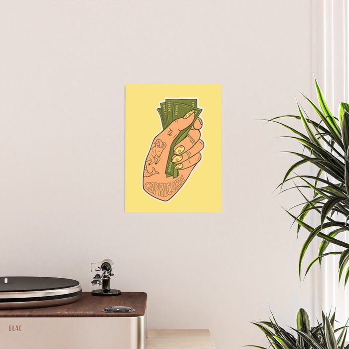 CAPRICORN Poster Gallery Image 2
