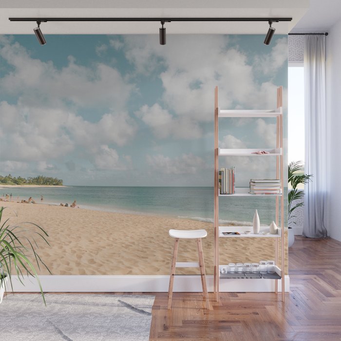 Kauai Hawaii - Travel Photography Wall Mural Gallery Image 1