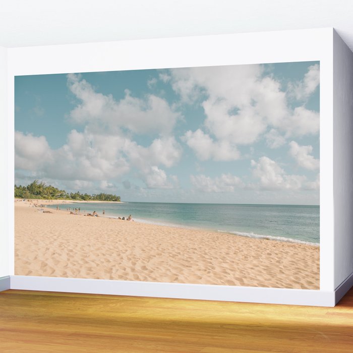 Kauai Hawaii - Travel Photography Wall Mural Gallery Image 2