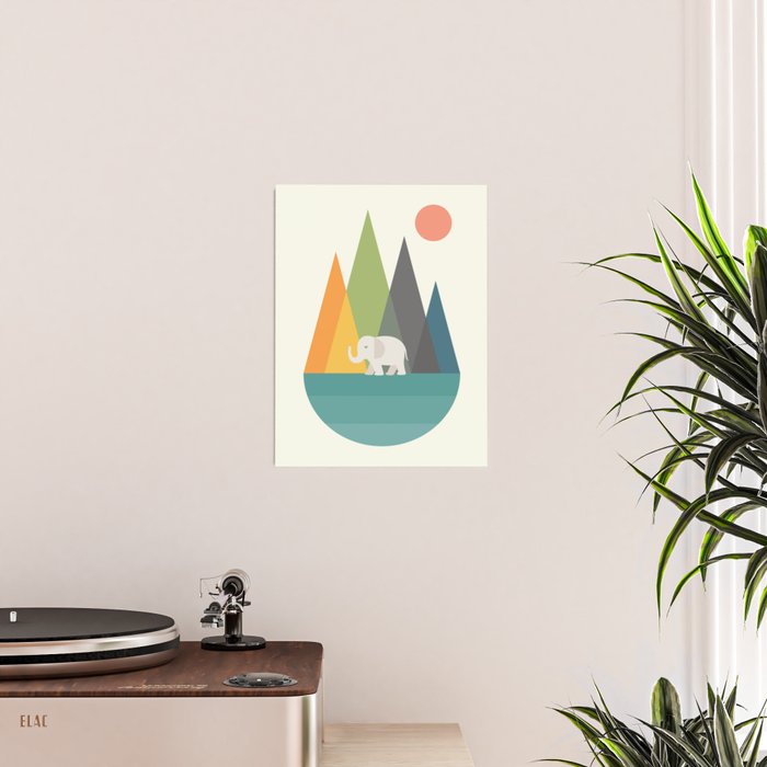 Walk In Peace Poster Gallery Image 2