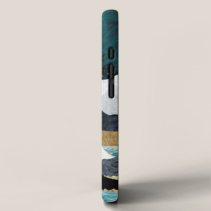 Ocean Stars iPhone Case Gallery Image 2