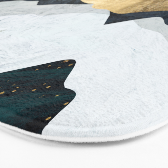 Ocean Stars Bath Mat Gallery Image 3