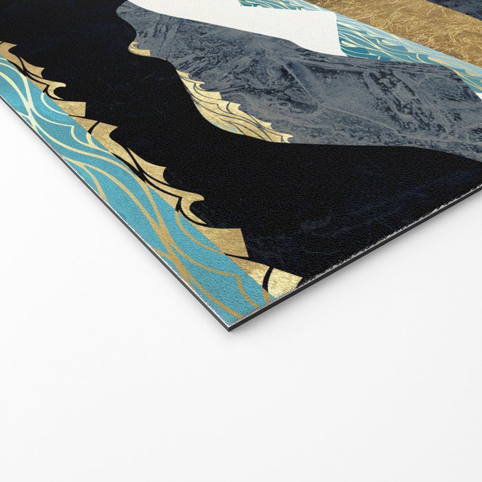 Ocean Stars Welcome Mat Gallery Image 2