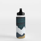 Ocean Stars Water Bottle Gallery Image 3