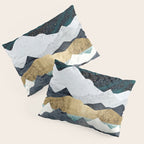 Ocean Stars Pillow Sham Gallery Image 3