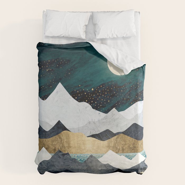 Ocean Stars Duvet Cover Gallery Image 6