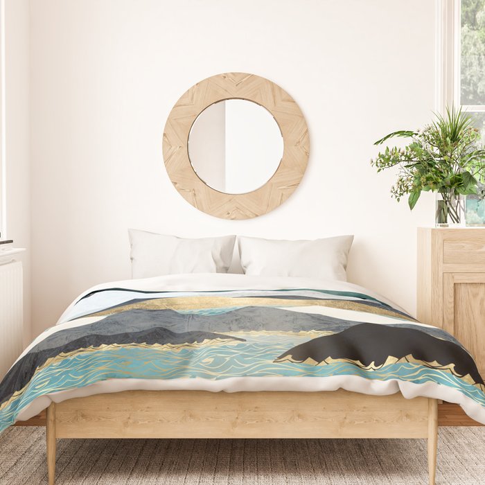 Ocean Stars Duvet Cover Gallery Image 3