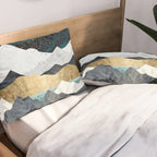 Ocean Stars Pillow Sham Gallery Image 2