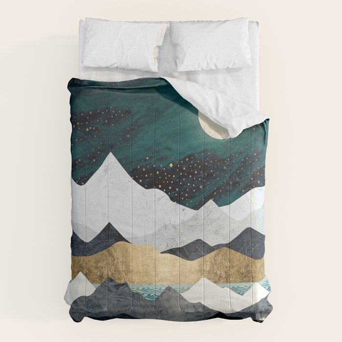 Ocean Stars Comforter Gallery Image 1