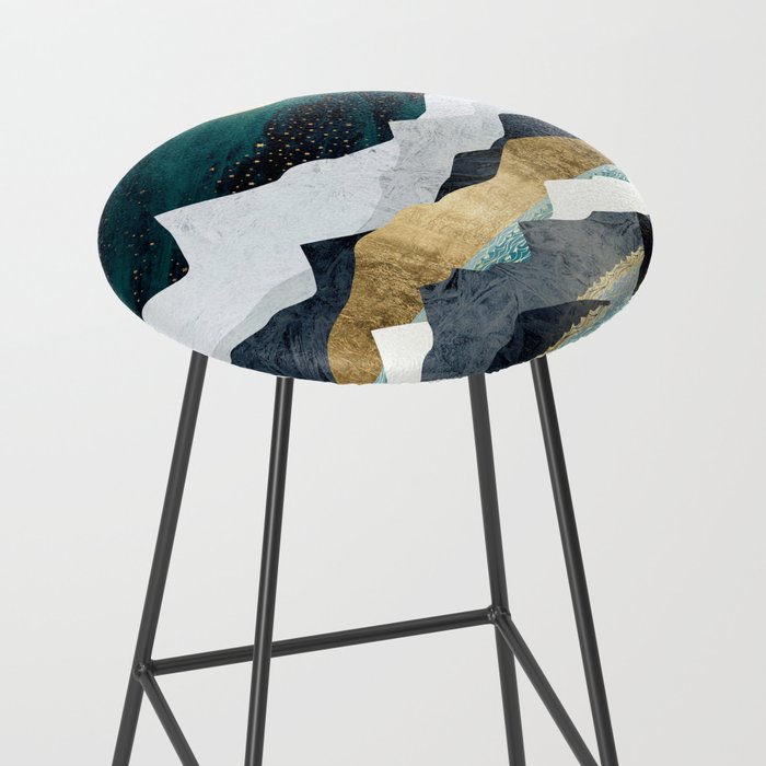 Ocean Stars Stool Gallery Image 2