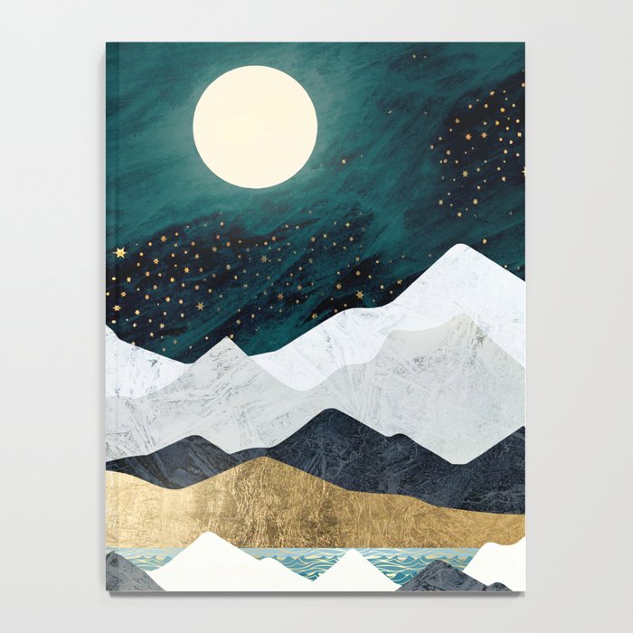 Ocean Stars Notebook Gallery Image 4