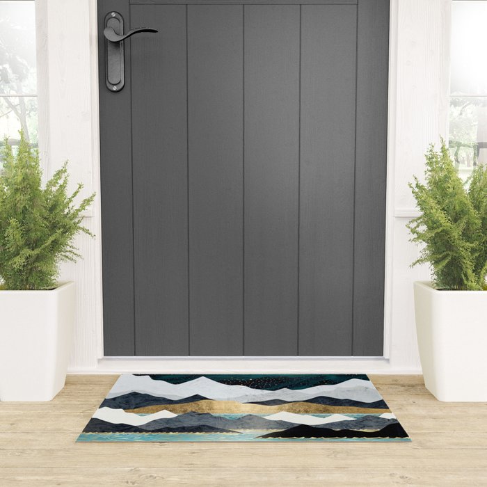 Ocean Stars Welcome Mat Gallery Image 3
