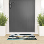 Ocean Stars Welcome Mat Gallery Image 3