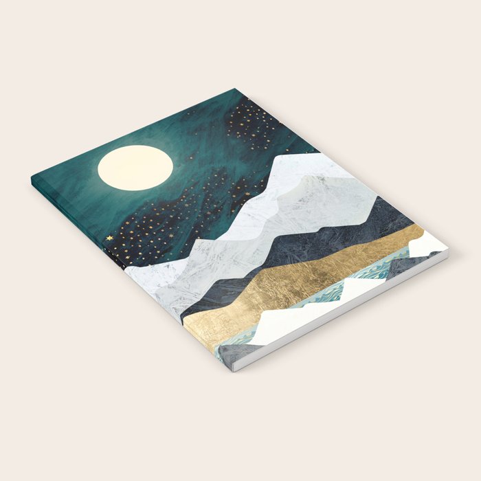 Ocean Stars Notebook Gallery Image 2