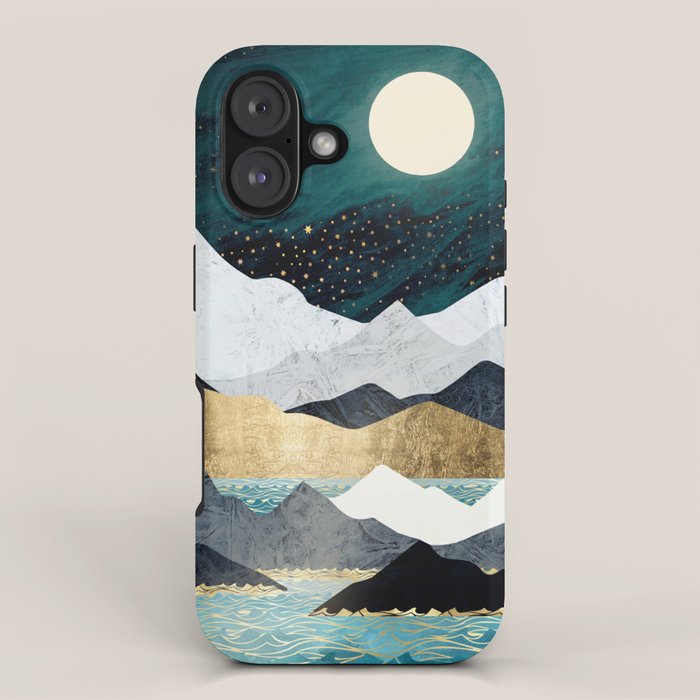 Ocean Stars iPhone Case Gallery Image 1