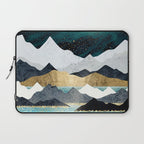 Ocean Stars Laptop Sleeve Gallery Image 1