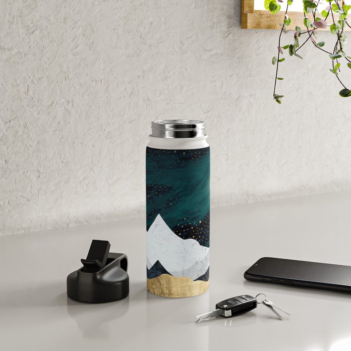 Ocean Stars Water Bottle Gallery Image 5