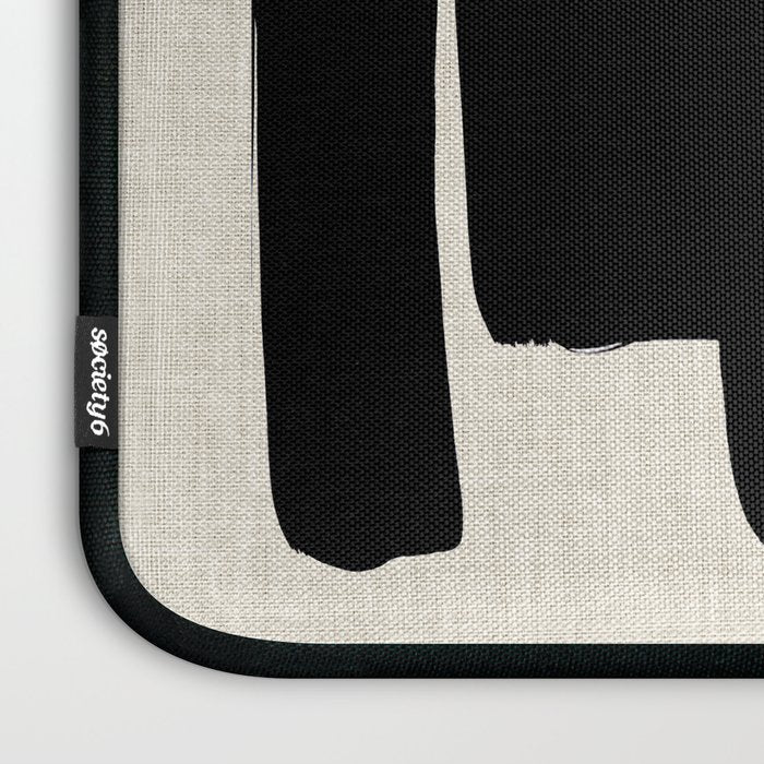 Cave Wall Laptop Sleeve Gallery Image 3