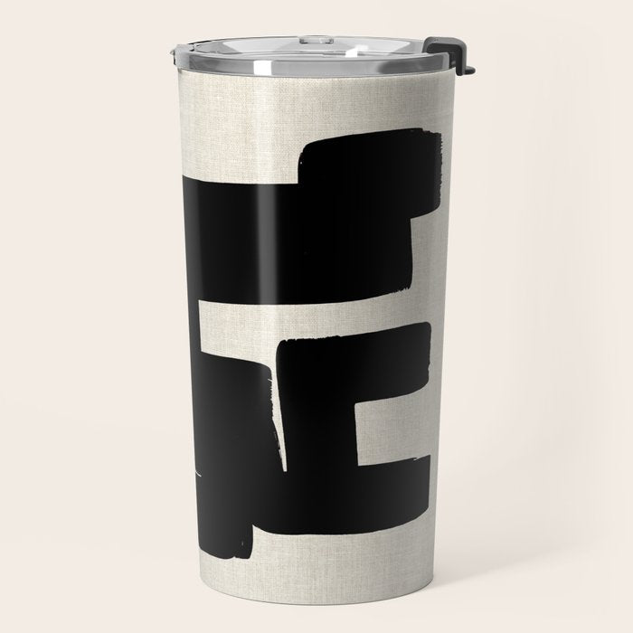 Cave Wall Travel Mug Gallery Image 2