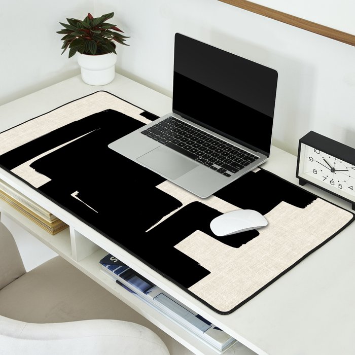Cave Wall Desk Mat Gallery Image 2
