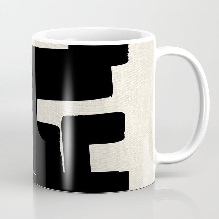 Cave Wall Coffee Mug Gallery Image 1