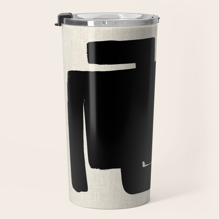 Cave Wall Travel Mug Gallery Image 3