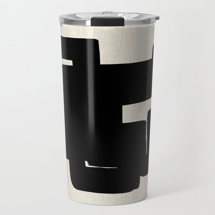 Cave Wall Travel Mug Gallery Image 1