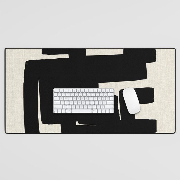 Cave Wall Desk Mat Gallery Image 1
