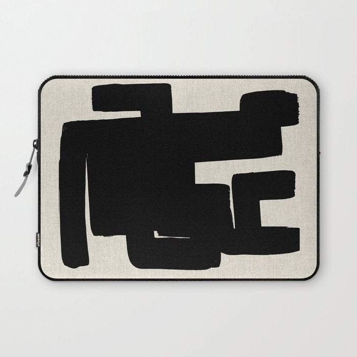 Cave Wall Laptop Sleeve Gallery Image 1