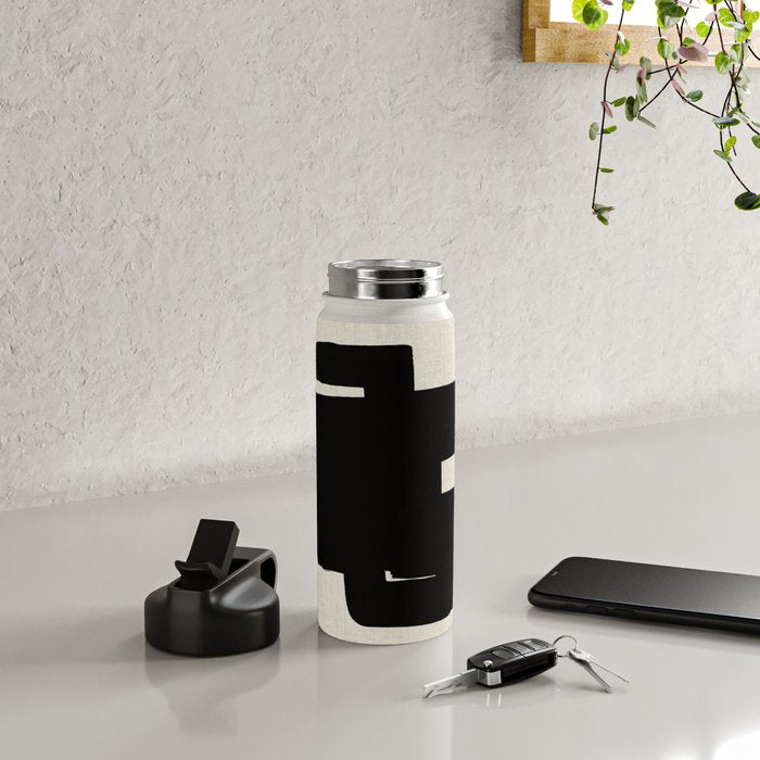 Cave Wall Water Bottle Gallery Image 4