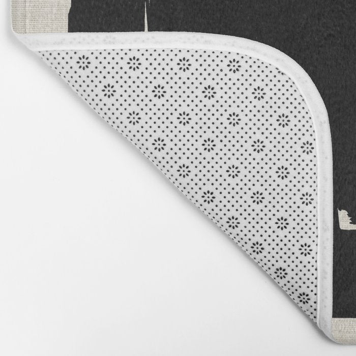 Cave Wall Bath Mat Gallery Image 2