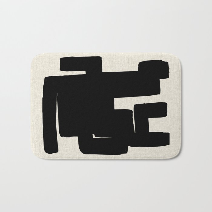 Cave Wall Bath Mat Gallery Image 1