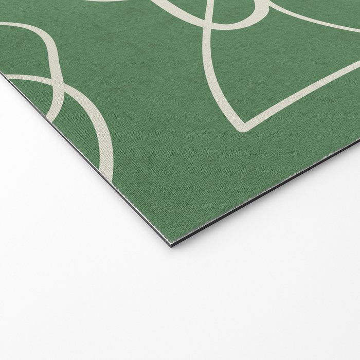 Lines in Space 7 Welcome Mat Gallery Image 2