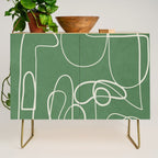 Lines in Space 7 Credenza Gallery Image 1