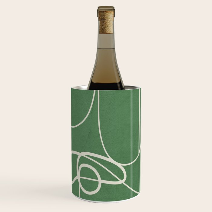 Lines in Space 7 Wine Chiller Gallery Image 3