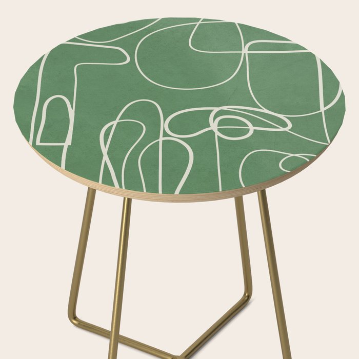 Lines in Space 7 Side Table Gallery Image 2