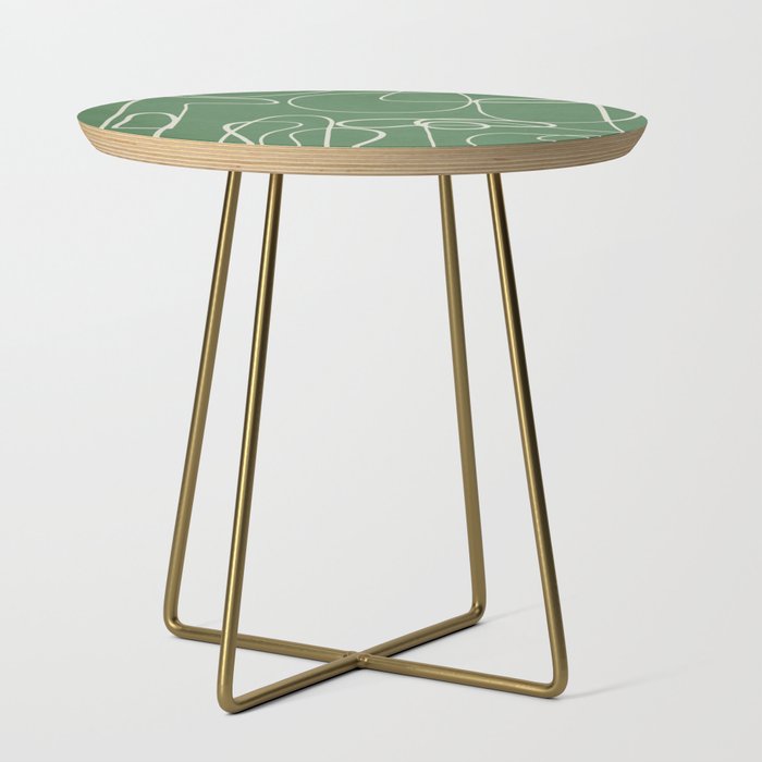Lines in Space 7 Side Table Gallery Image 1