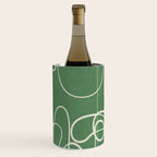 Lines in Space 7 Wine Chiller Gallery Image 1