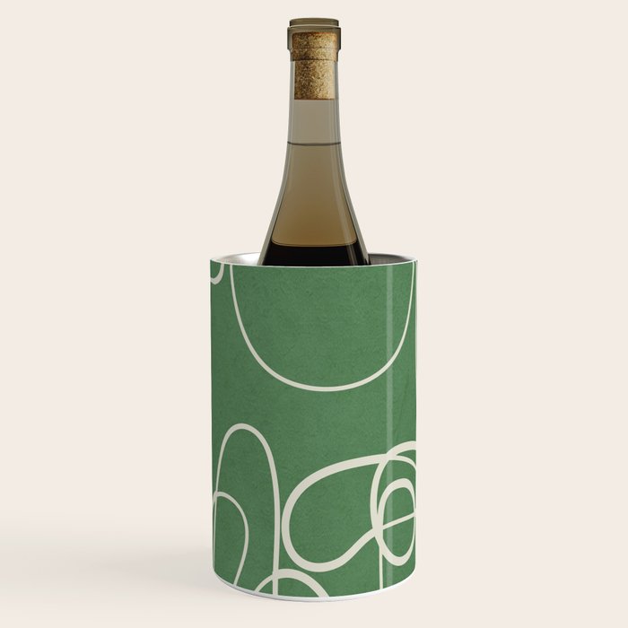 Lines in Space 7 Wine Chiller Gallery Image 1