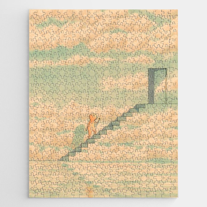 Good Afternoon, Good Evening, and Good Night Jigsaw Puzzle Gallery Image 1