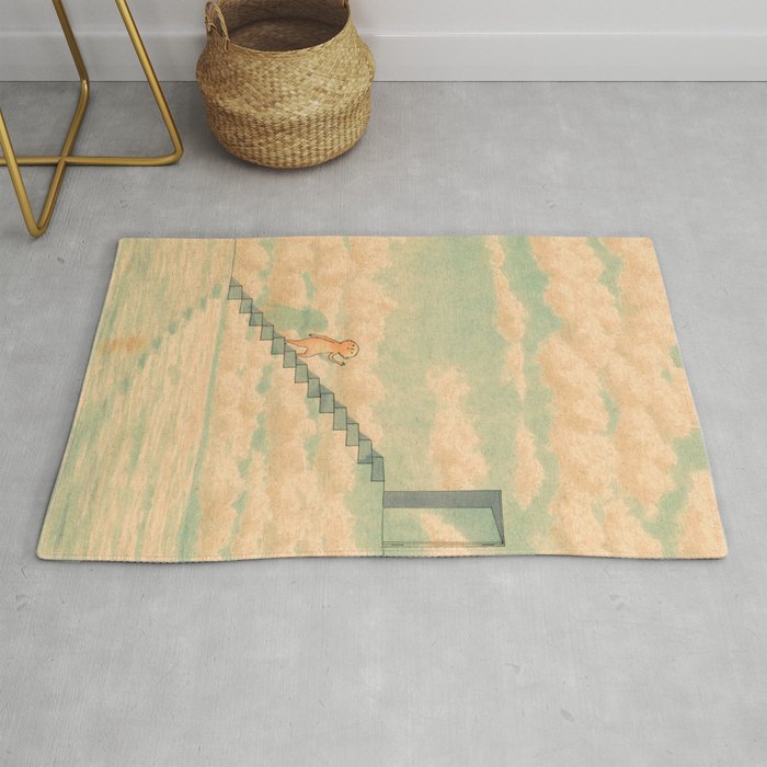 Good Afternoon, Good Evening, and Good Night Rug Gallery Image 1