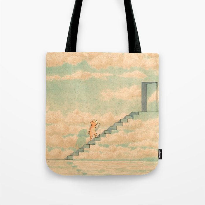 Good Afternoon, Good Evening, and Good Night Tote Bag Gallery Image 1