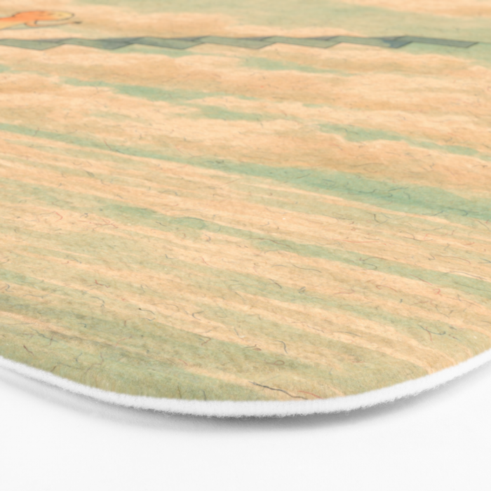 Good Afternoon, Good Evening, and Good Night Bath Mat Gallery Image 3