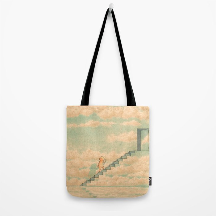 Good Afternoon, Good Evening, and Good Night Tote Bag Gallery Image 2