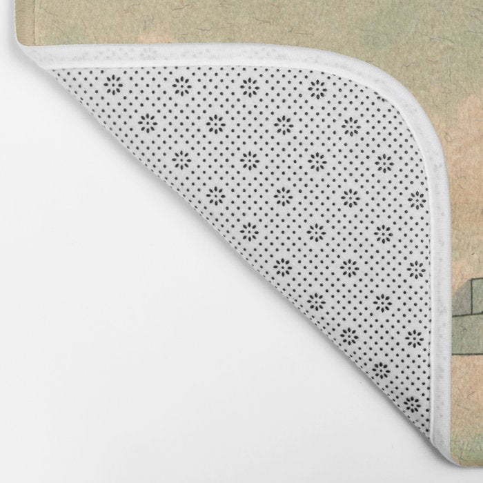 Good Afternoon, Good Evening, and Good Night Bath Mat Gallery Image 2