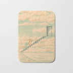 Good Afternoon, Good Evening, and Good Night Bath Mat Gallery Image 1
