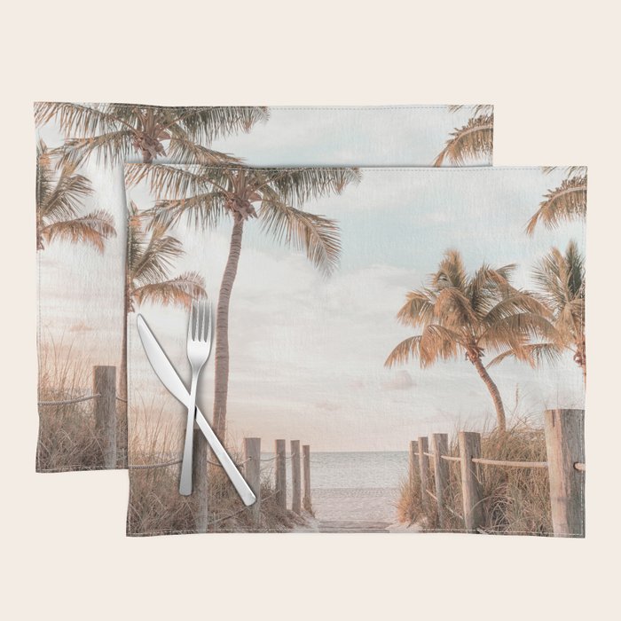 Tulum Placemat Gallery Image 1