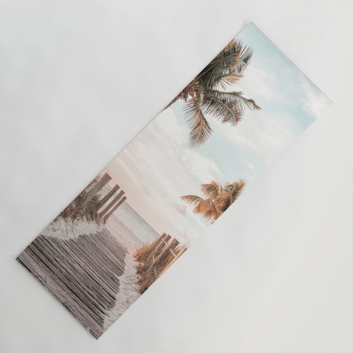 Tulum Yoga Mat Gallery Image 1