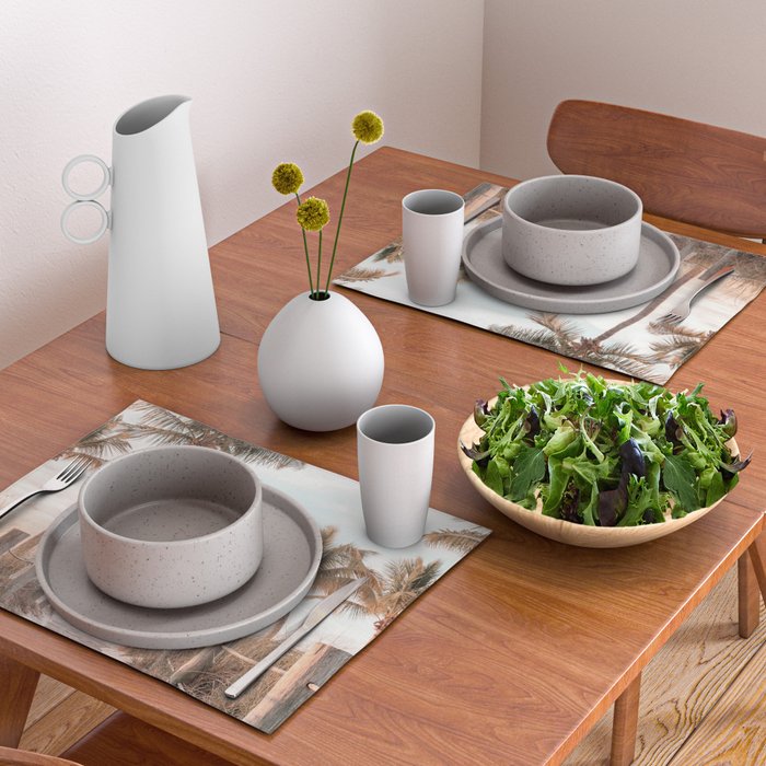Tulum Placemat Gallery Image 2